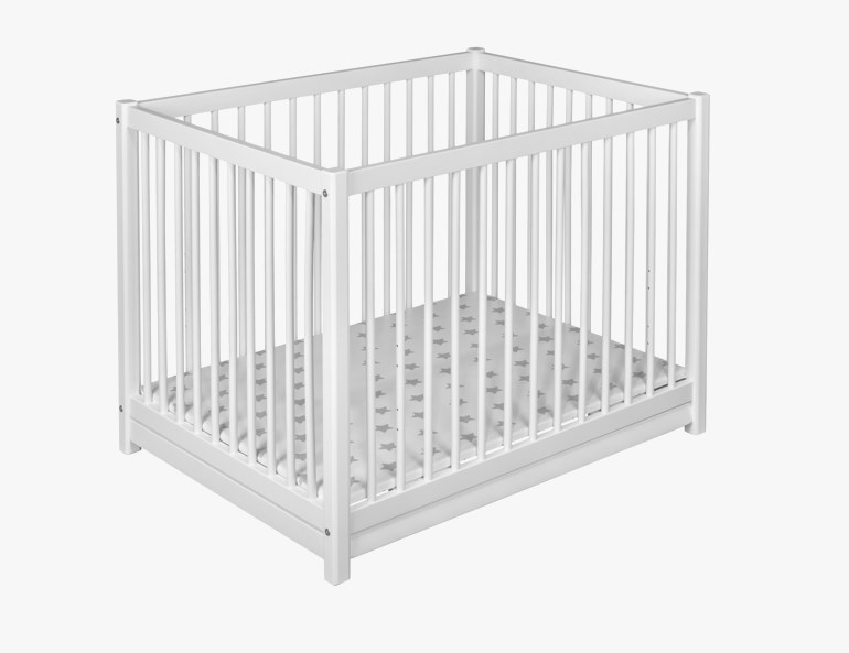 Lekegrind Hvit - undefined - 1