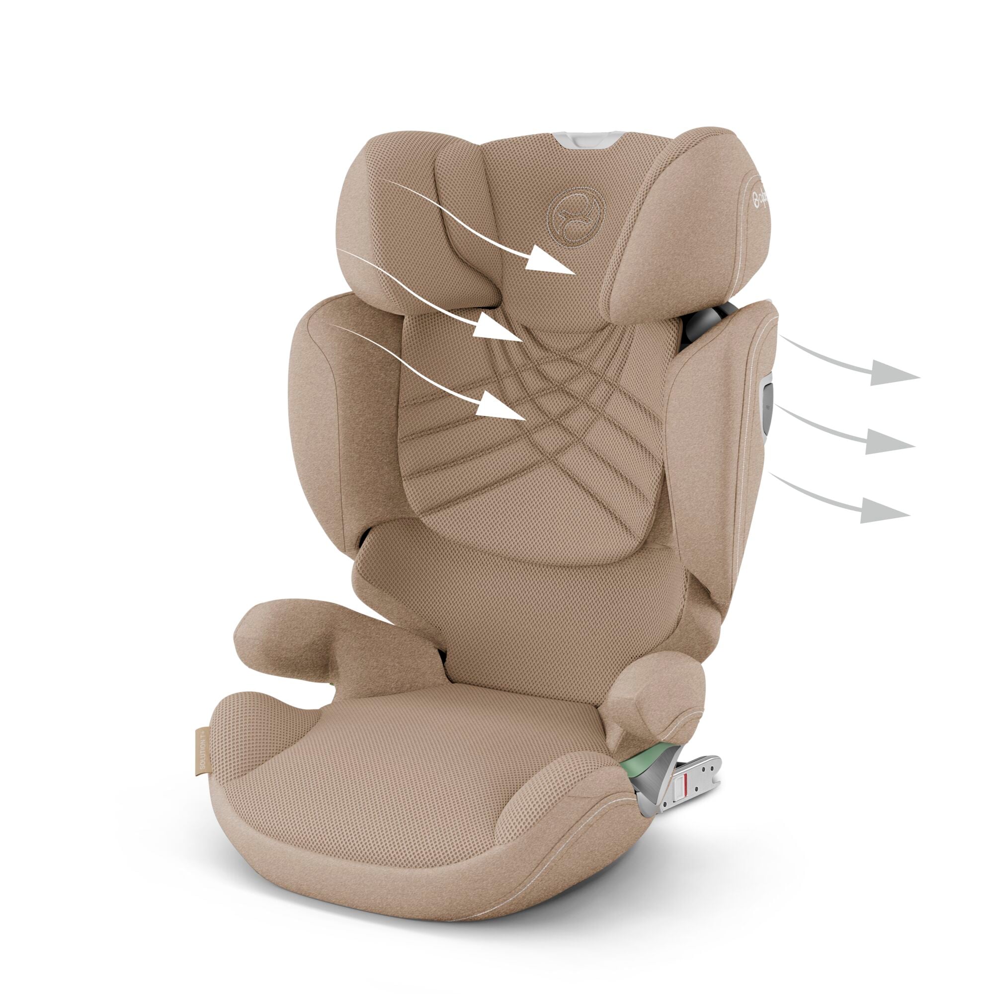 Platinum Line Solution T I-Fix Plus, cozybeige