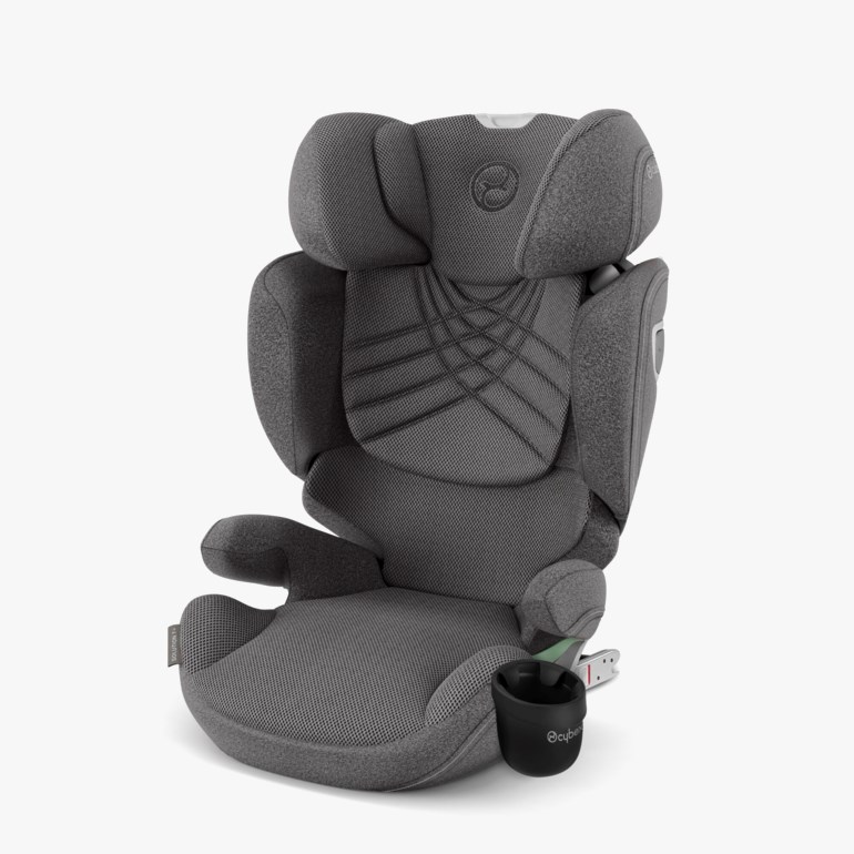 Platinum Line Solution T I-Fix Plus Grå - 11036003-miragegrey-15-36kg - 1
