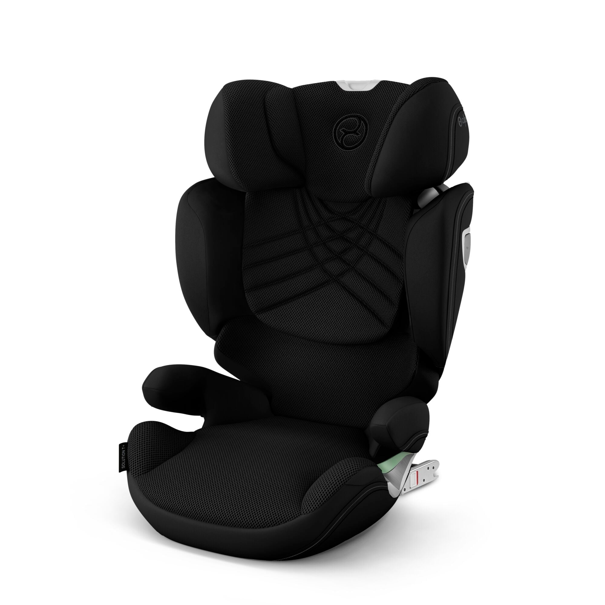 Cybex SOLUTION T i-Fix Plus Bilstol, Sepia Black