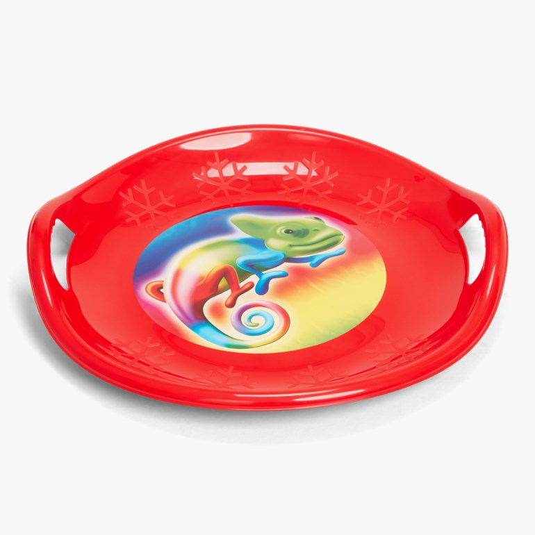 UFO akebrett Rød - 11036007-Red-One Size - 1