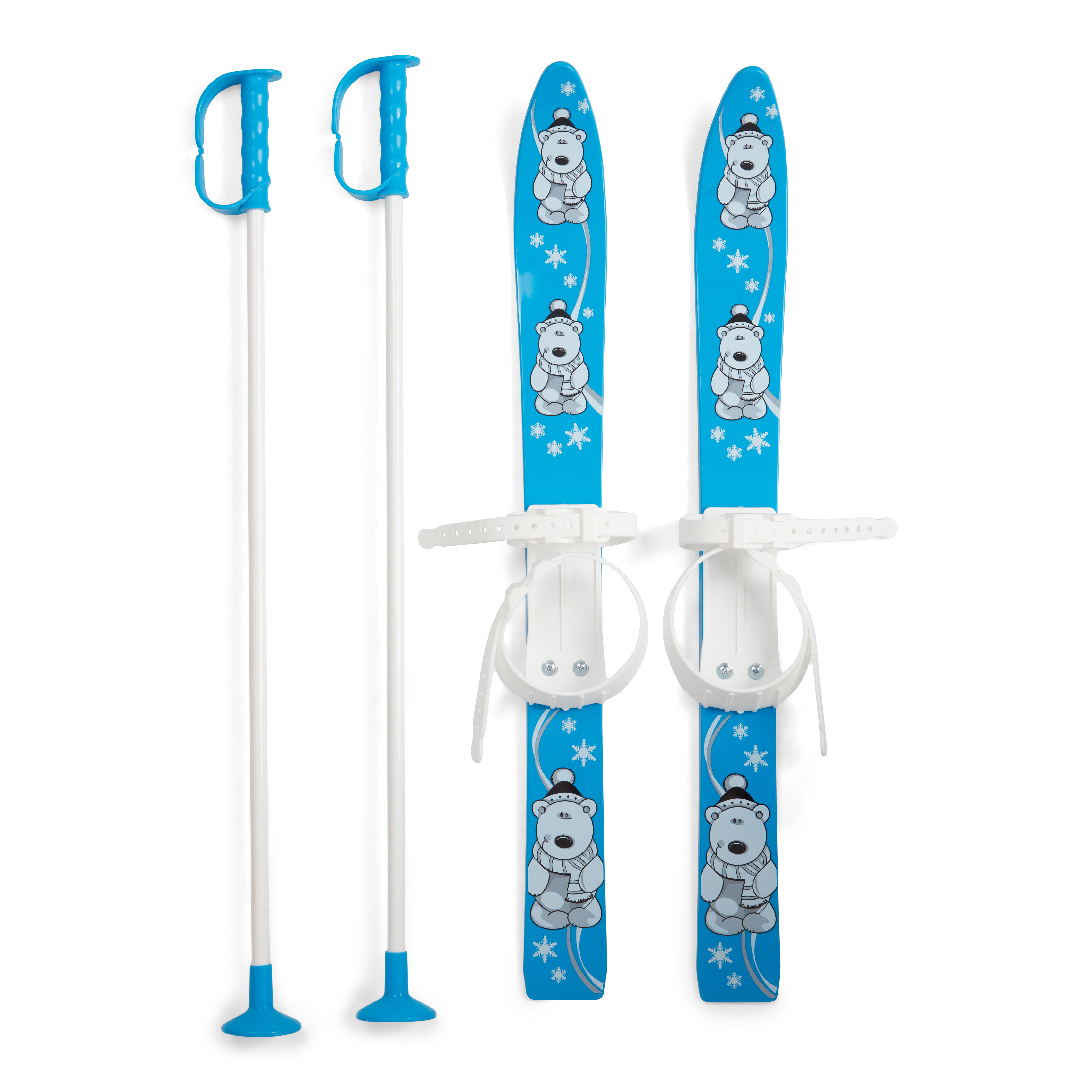 Barneski, blue