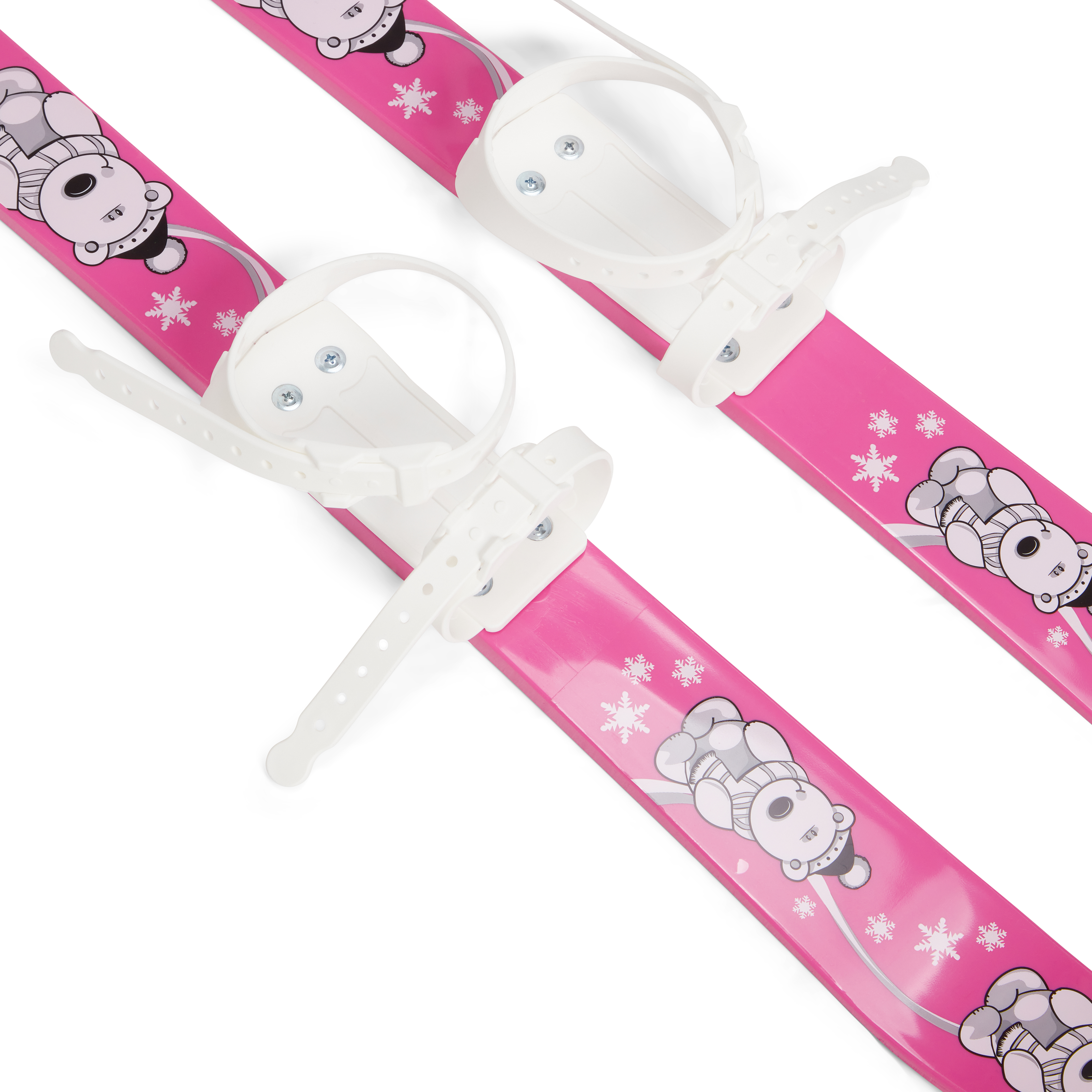 Barneski, pink