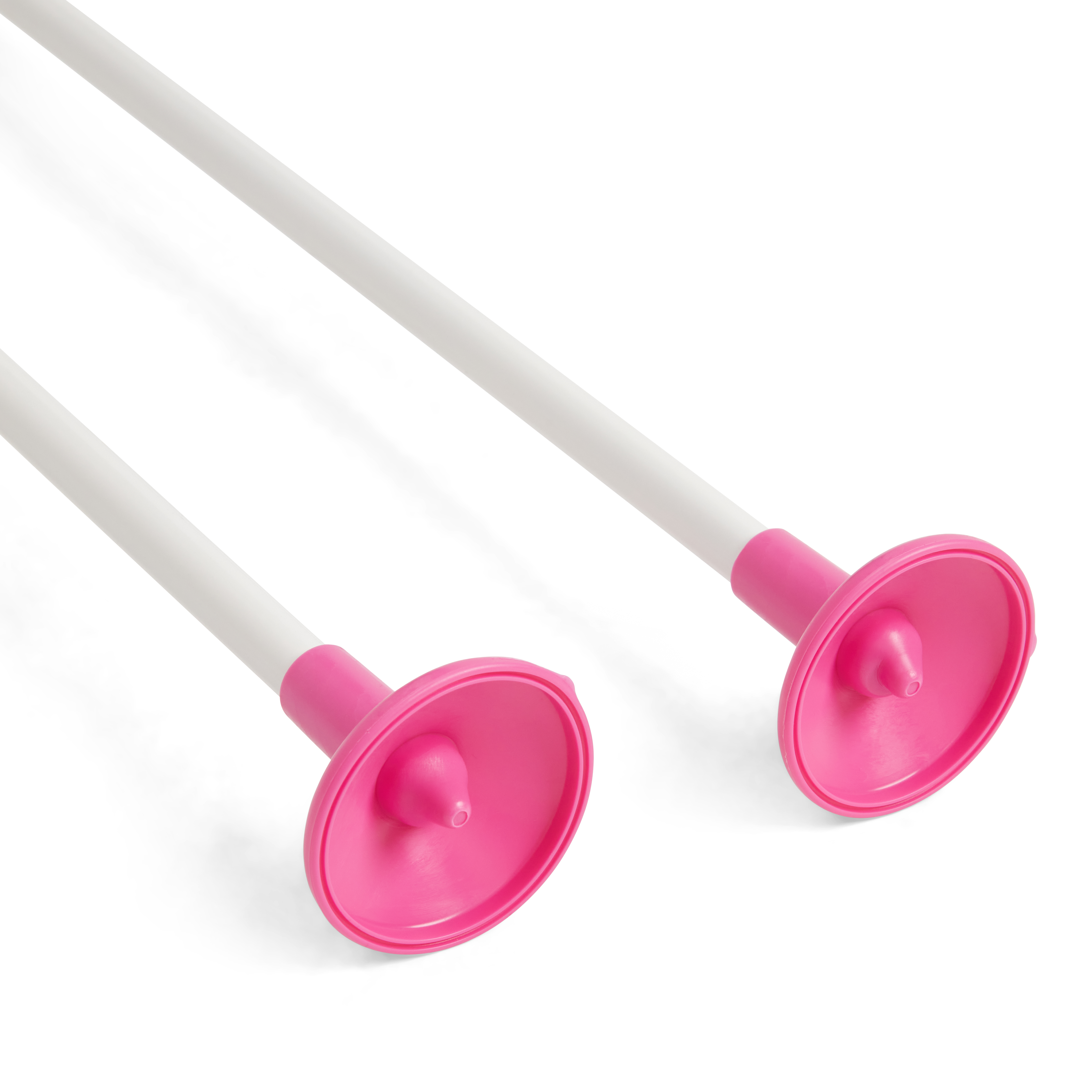 Barneski, pink