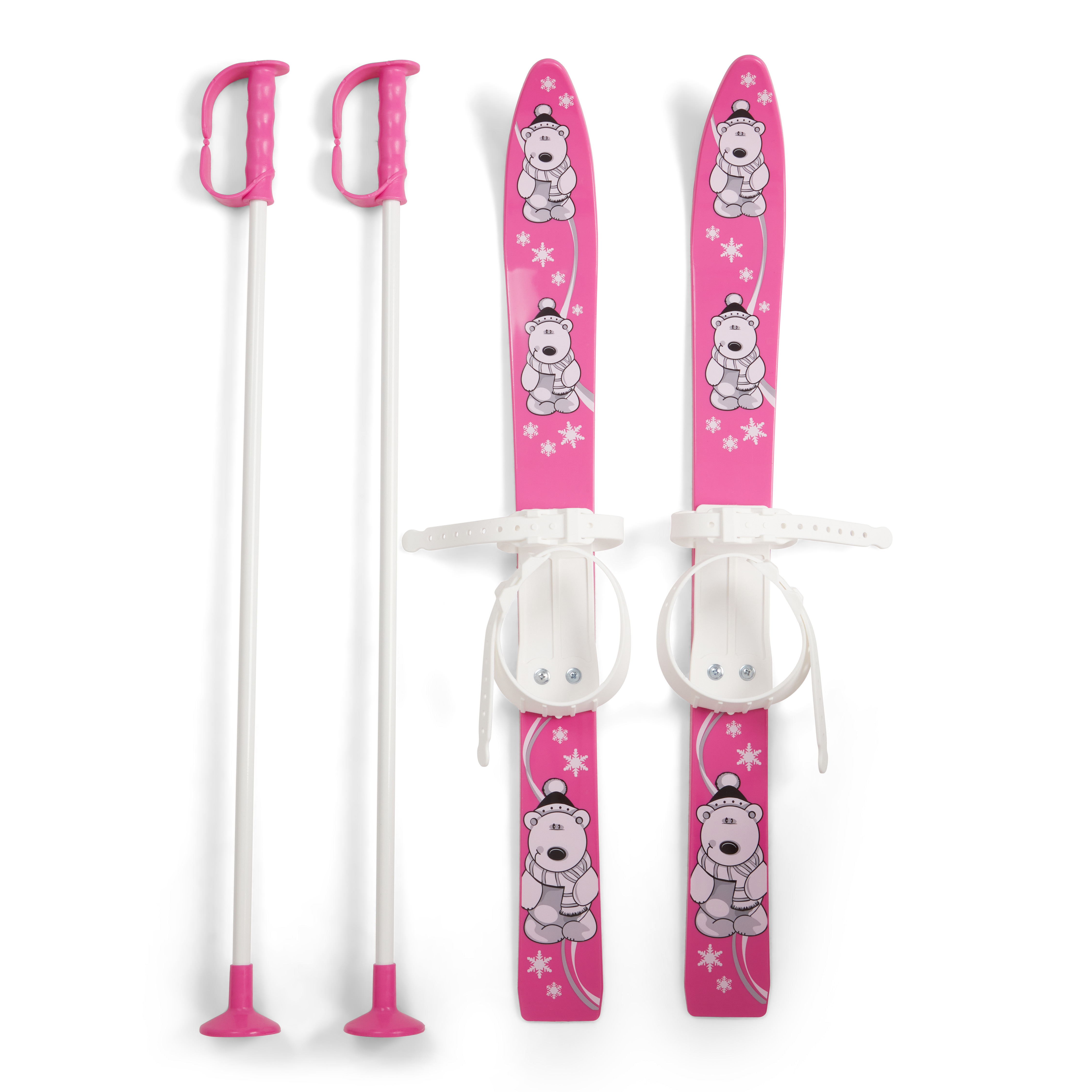 Barneski, pink