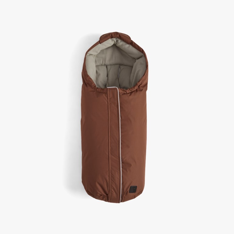 Lun Bilstolpose Brun - 11036014-Brown-0-1year - 1