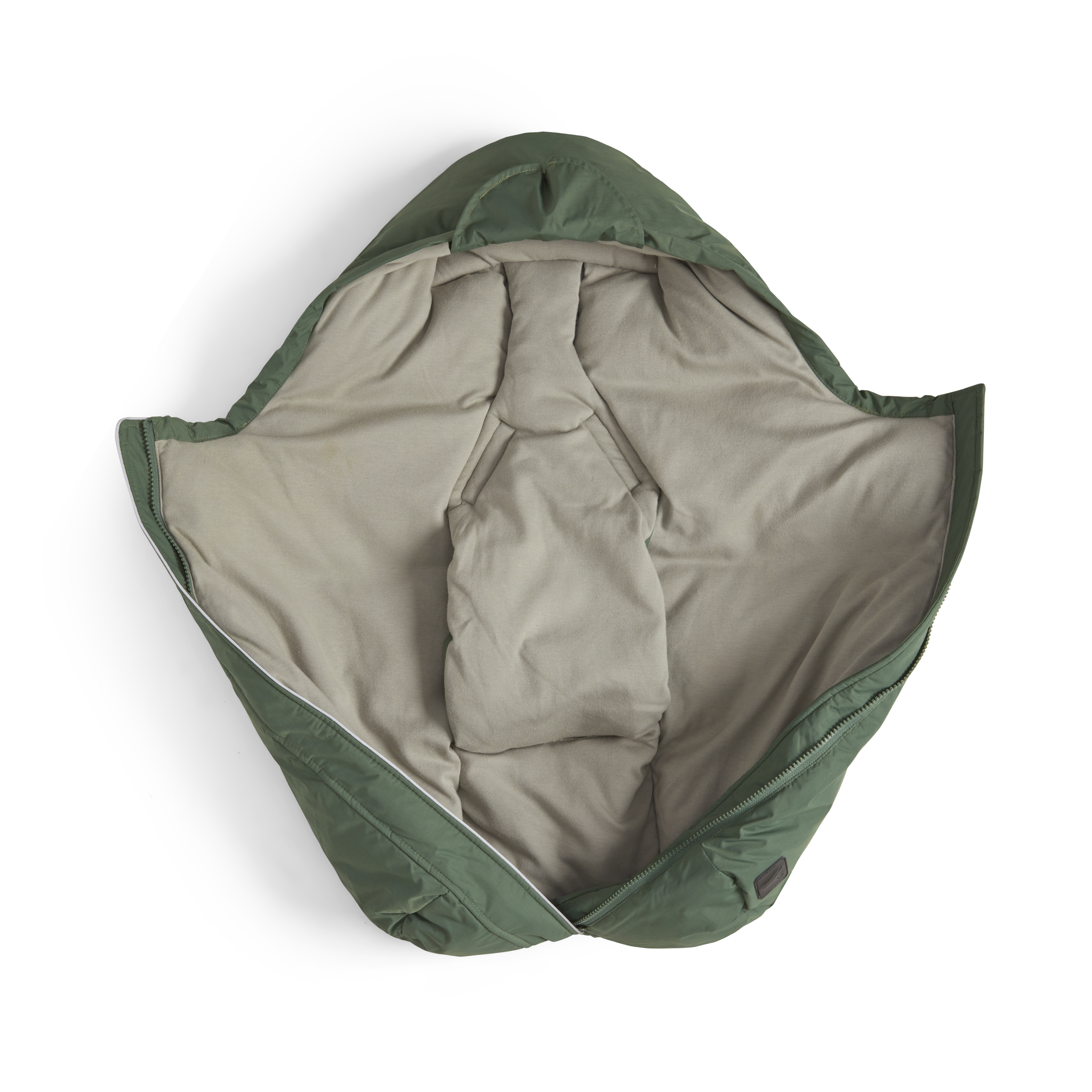 Lun Bilstolpose, green