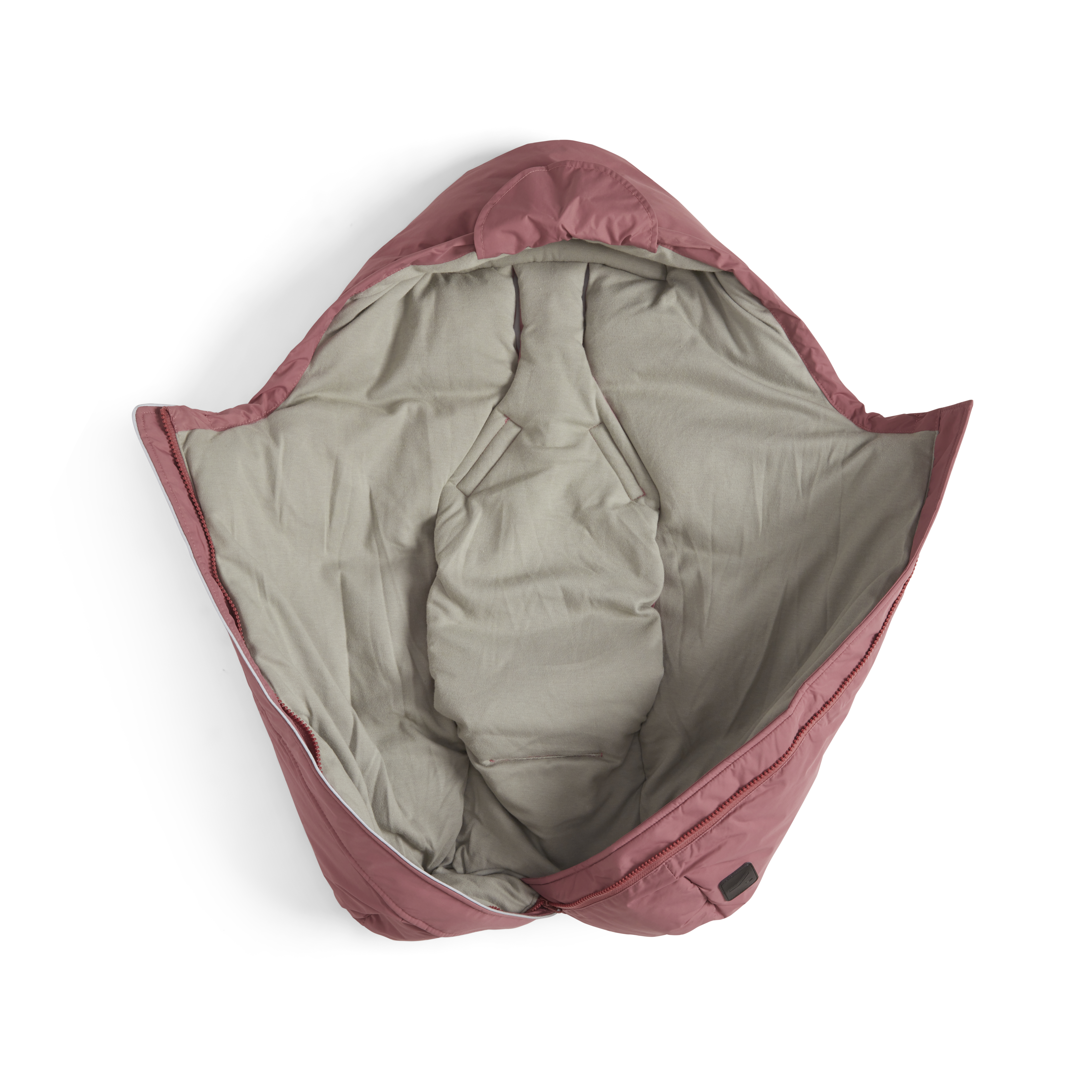 Lun Bilstolpose, pink