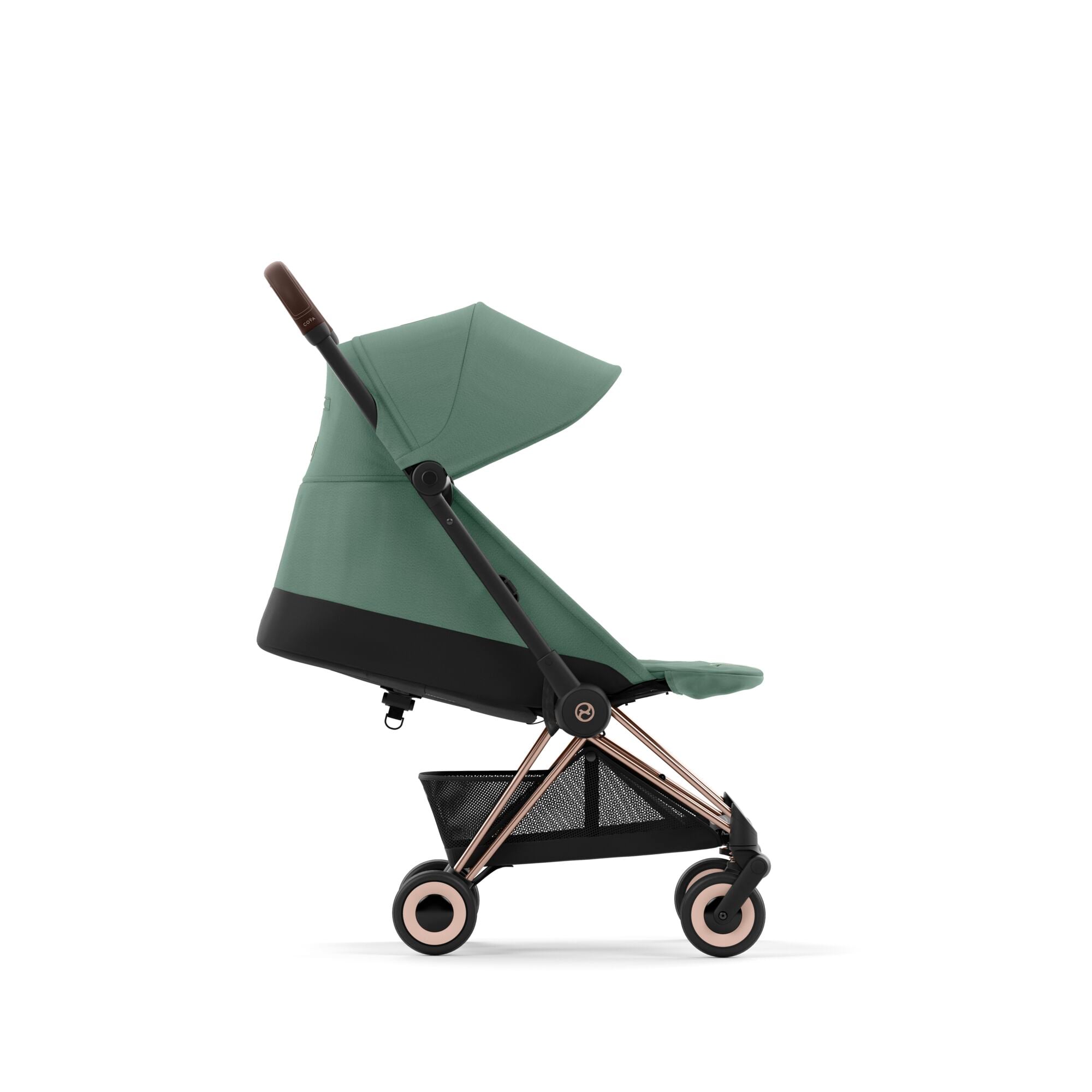 Coya Rosegold, leafgreen