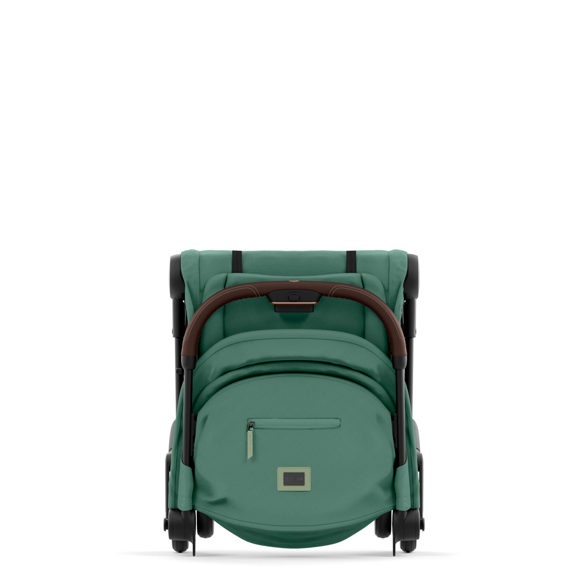 Coya Rosegold, leafgreen