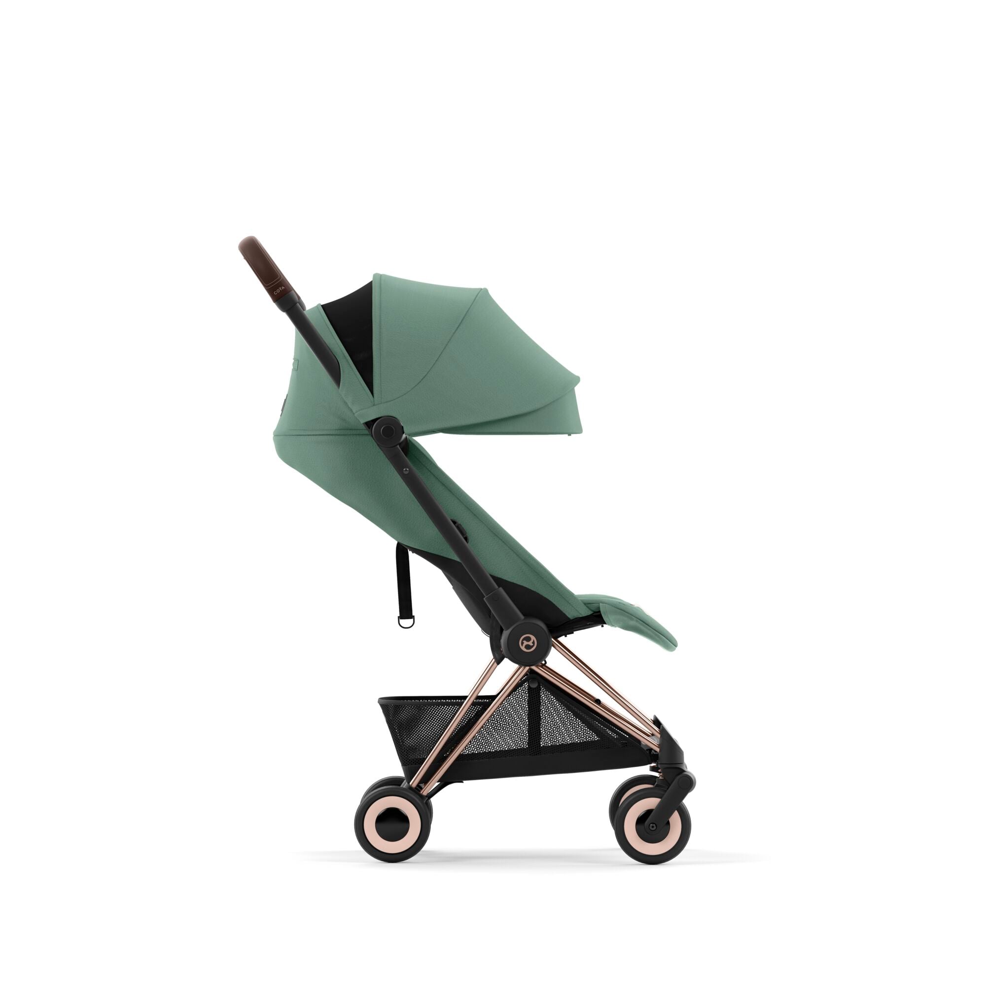 Coya Rosegold, leafgreen