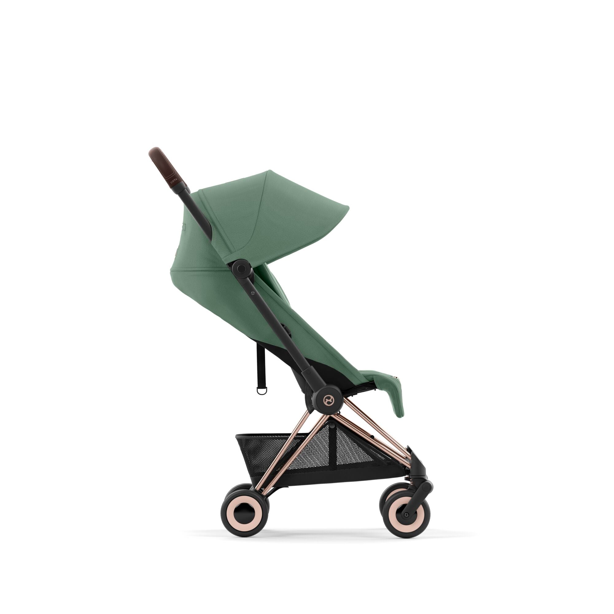 Coya Rosegold, leafgreen