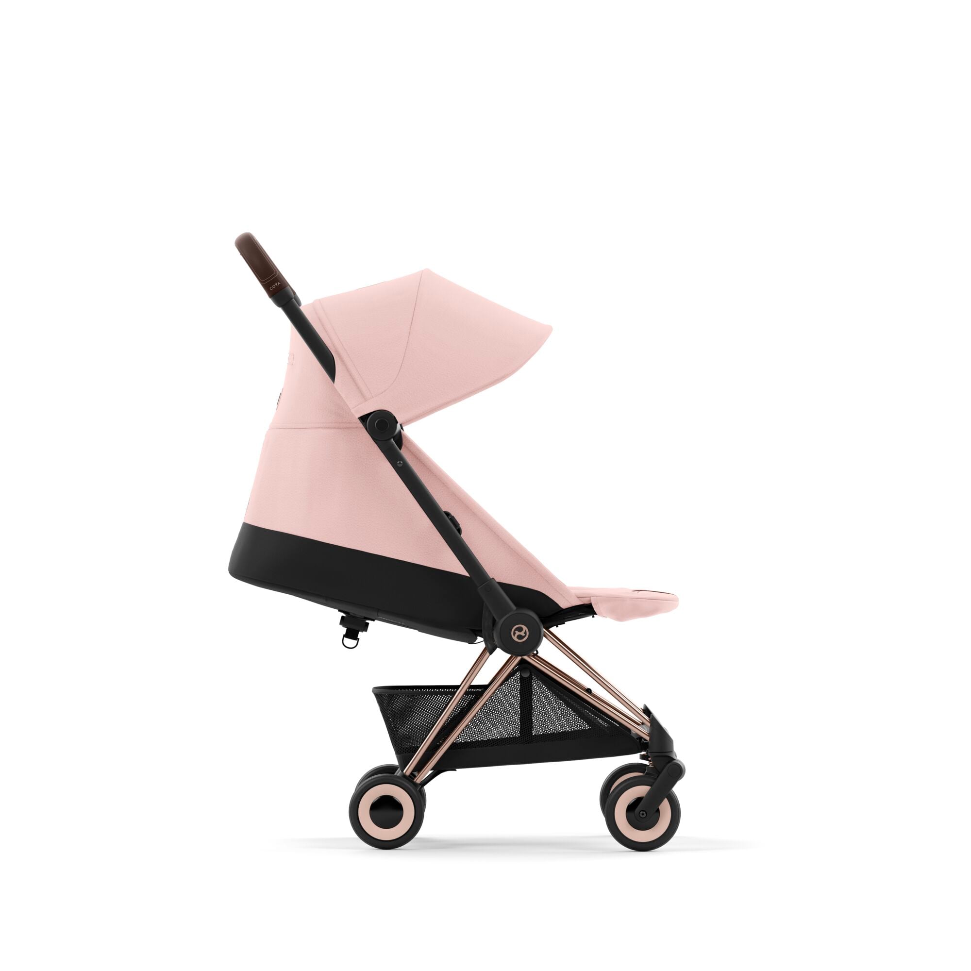 Coya Rosegold, peachpink