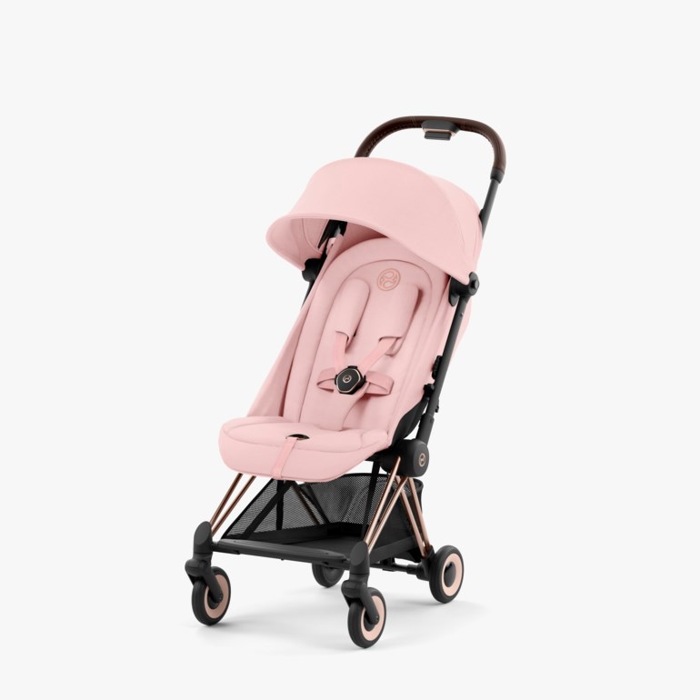 Platinum Line Coya Rosegold Rosa - 11036068-peachpink-4wheel - 1