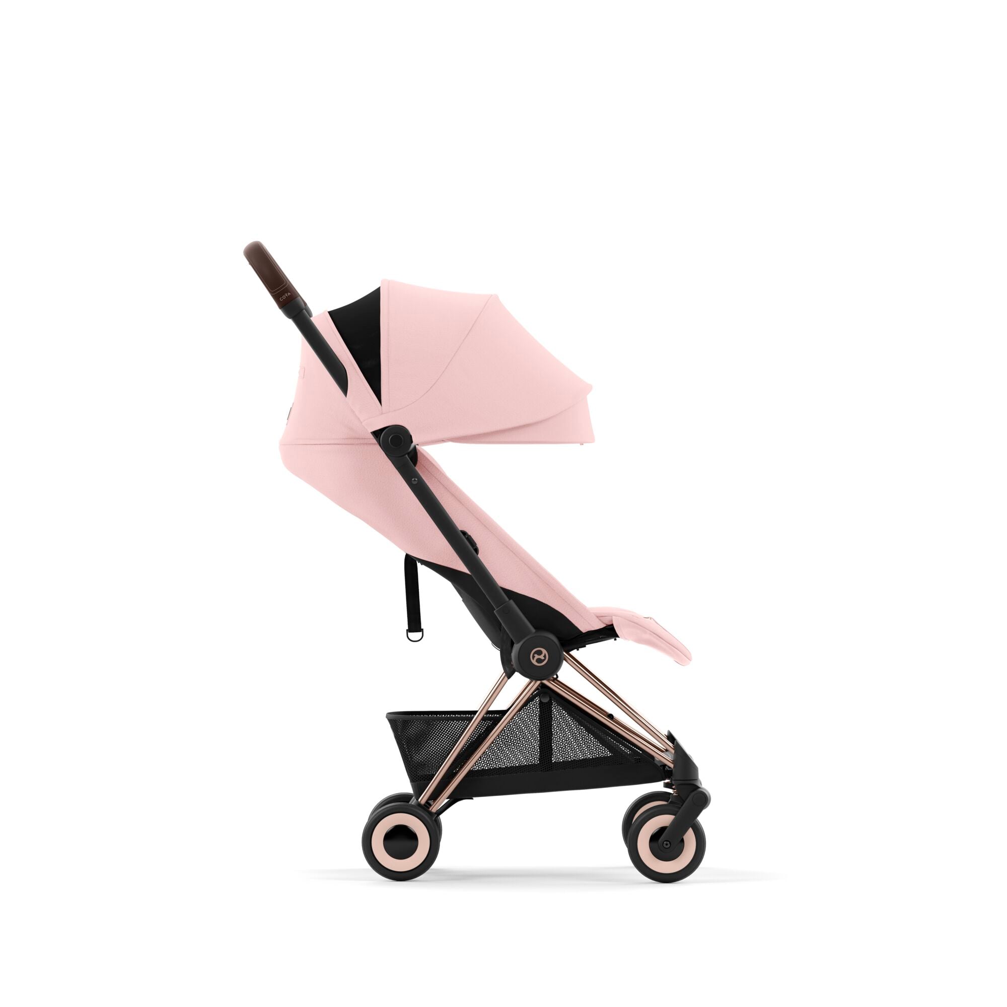 Coya Rosegold, peachpink