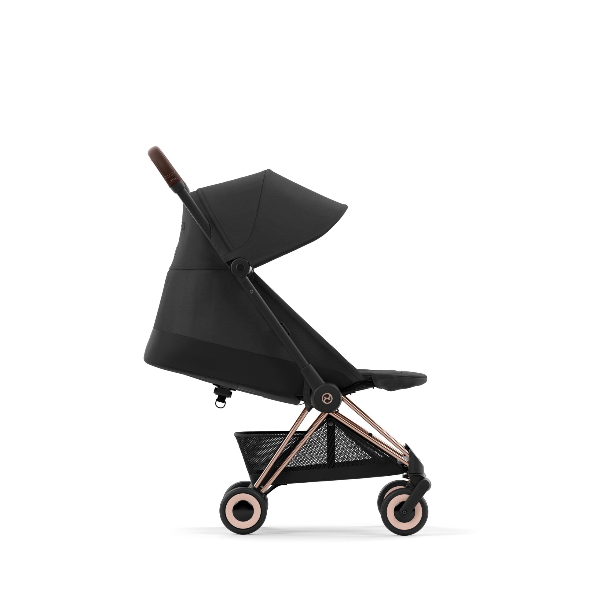 Coya Rosegold, sepiablack