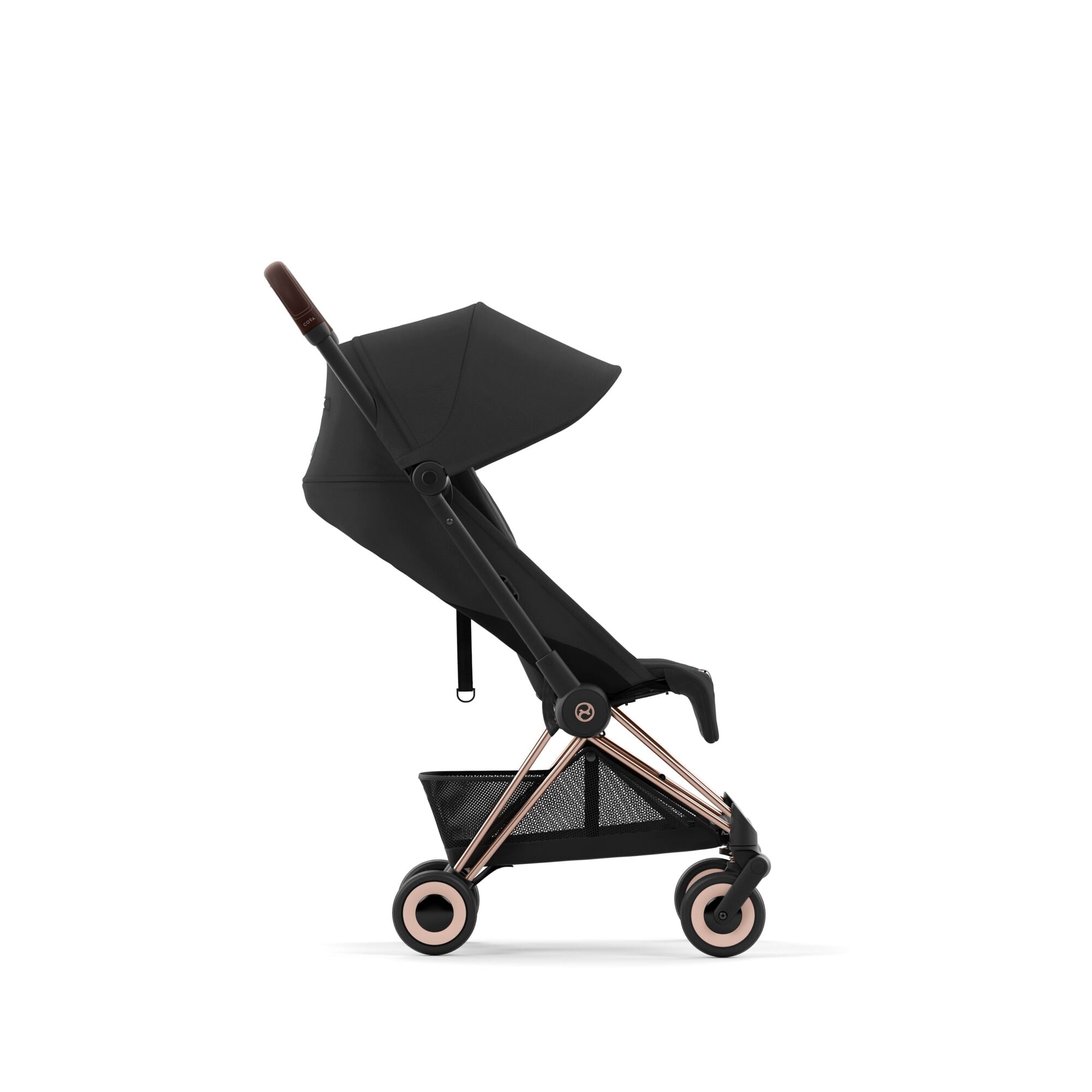 Coya Rosegold, sepiablack