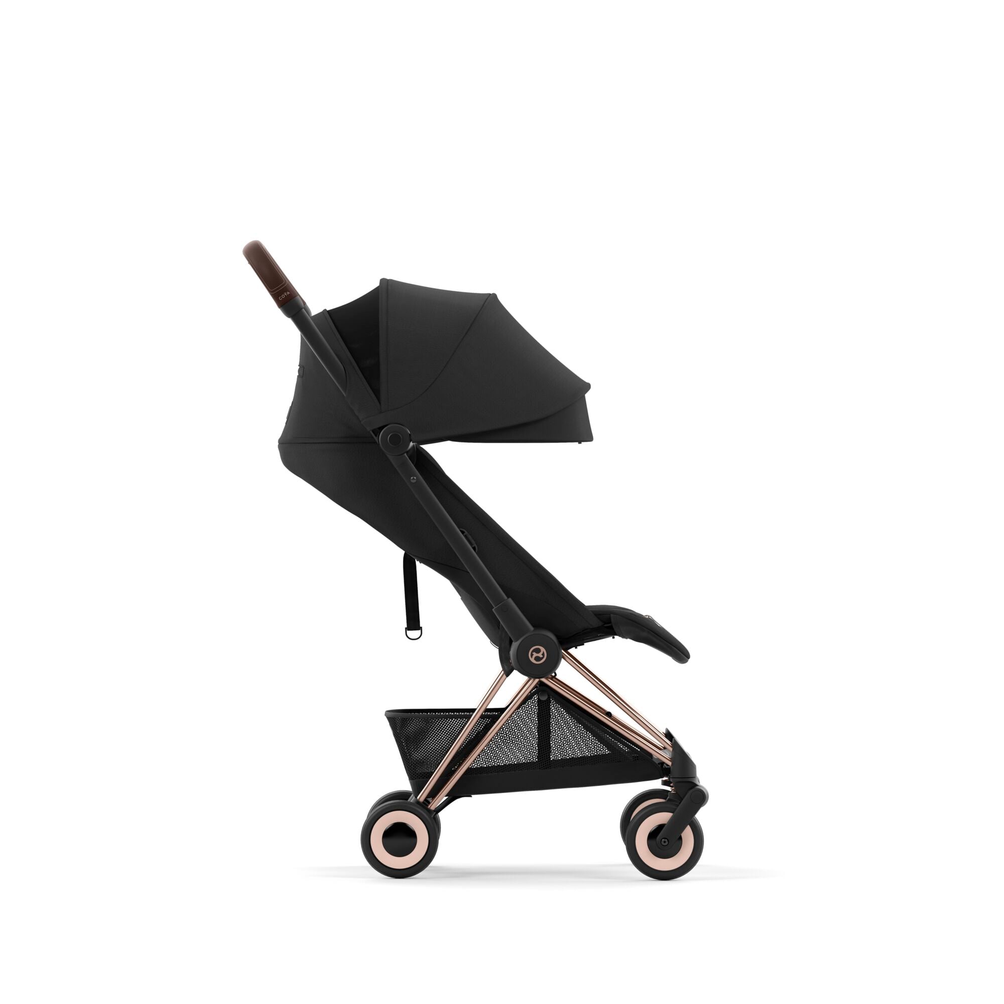 Coya Rosegold, sepiablack