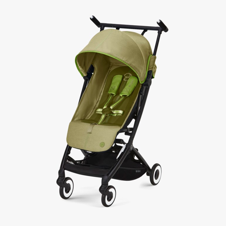 Gold Line Libelle reisetrille Grønn - undefined - 1