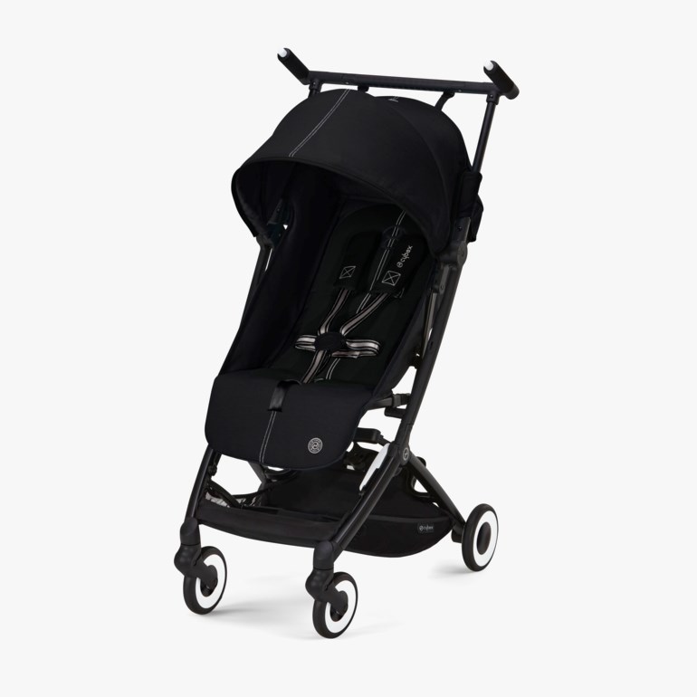 Gold Line Libelle reisetrille Sort - undefined - 1
