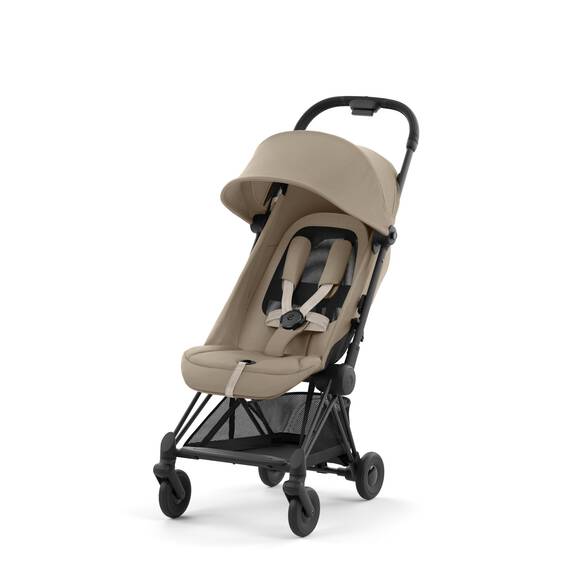 Cybex Coya barnevogn, cozybeige