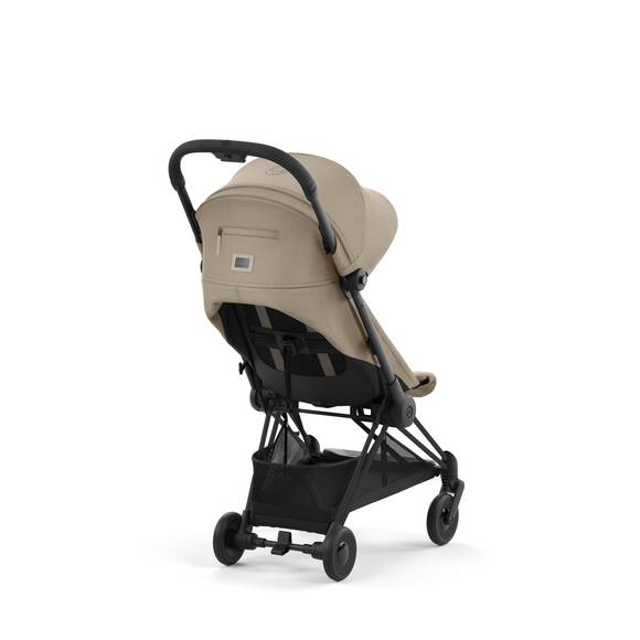 Cybex Coya barnevogn, cozybeige