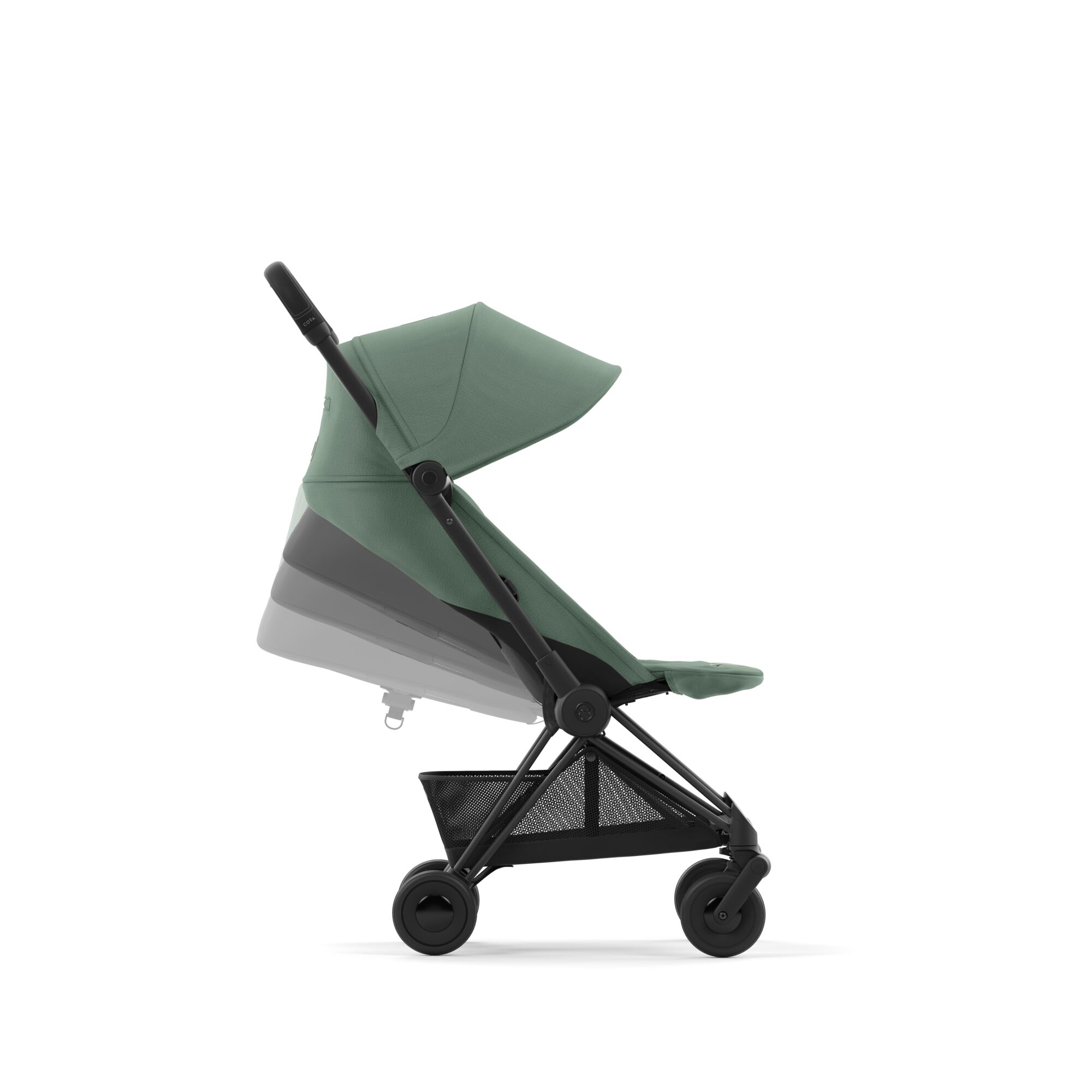 Cybex Coya barnevogn, leafgreen