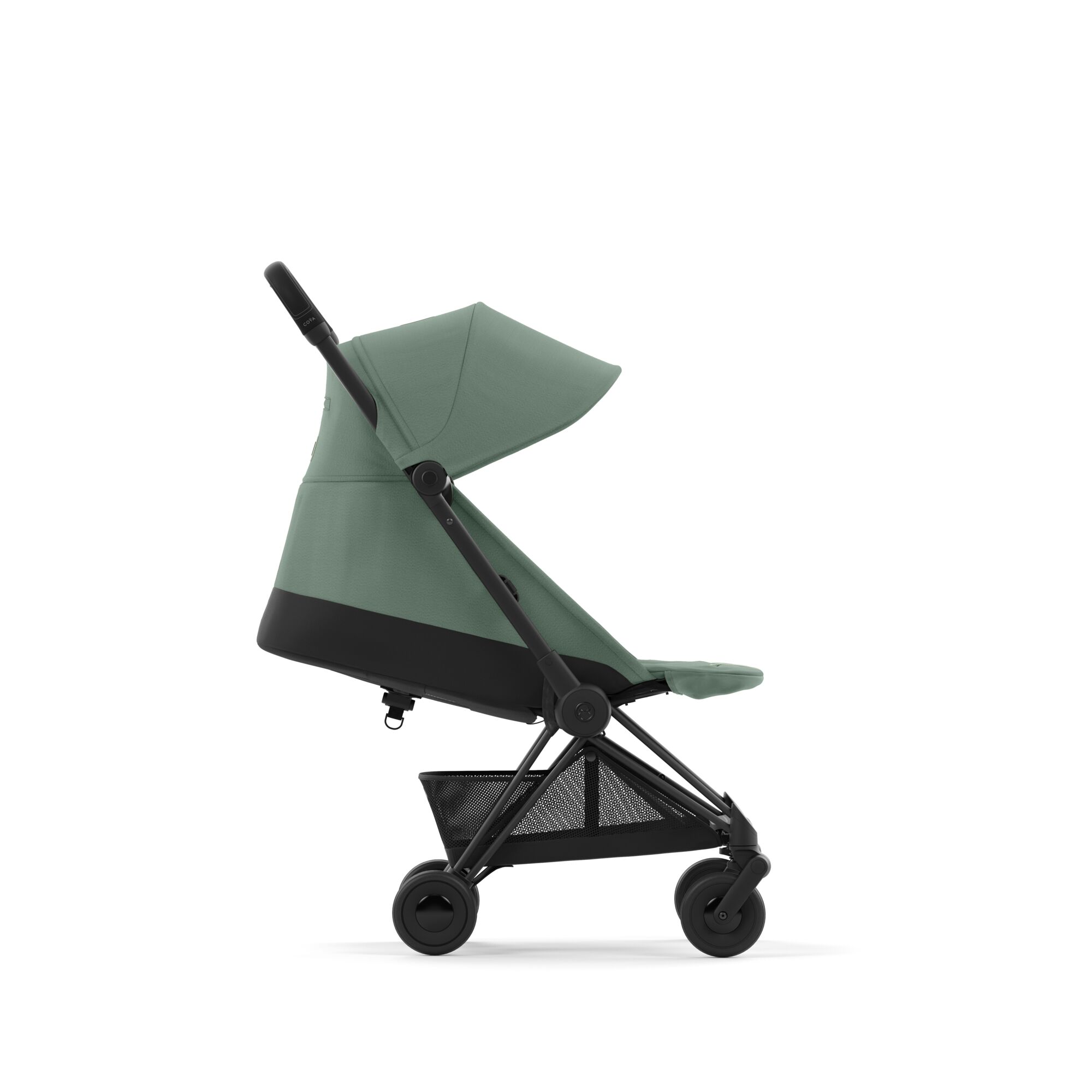 Cybex Coya barnevogn, leafgreen