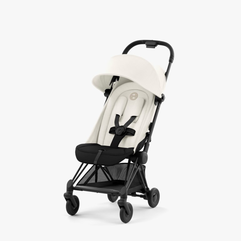 Platinum Line Coya Matt sort Hvit - 11036070-Offwhite-4wheel - 1