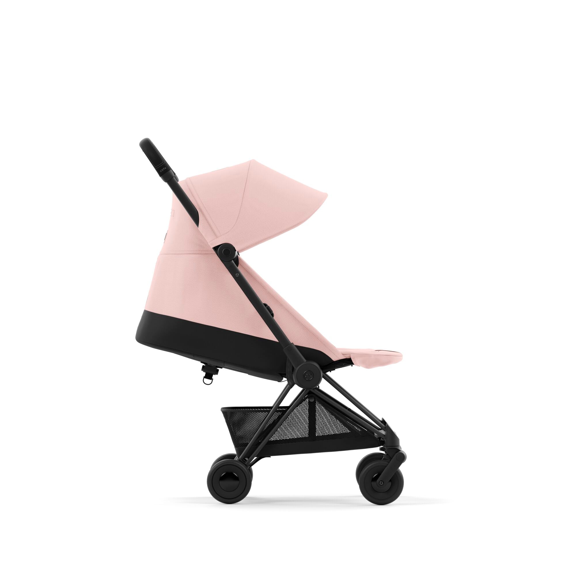 Cybex Coya barnevogn, peachpink