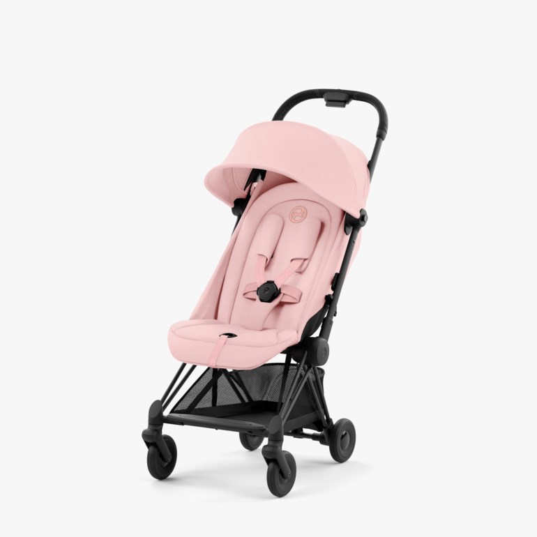 Platinum Line Coya Matt sort Rosa - 11036070-peachpink-4wheel - 1