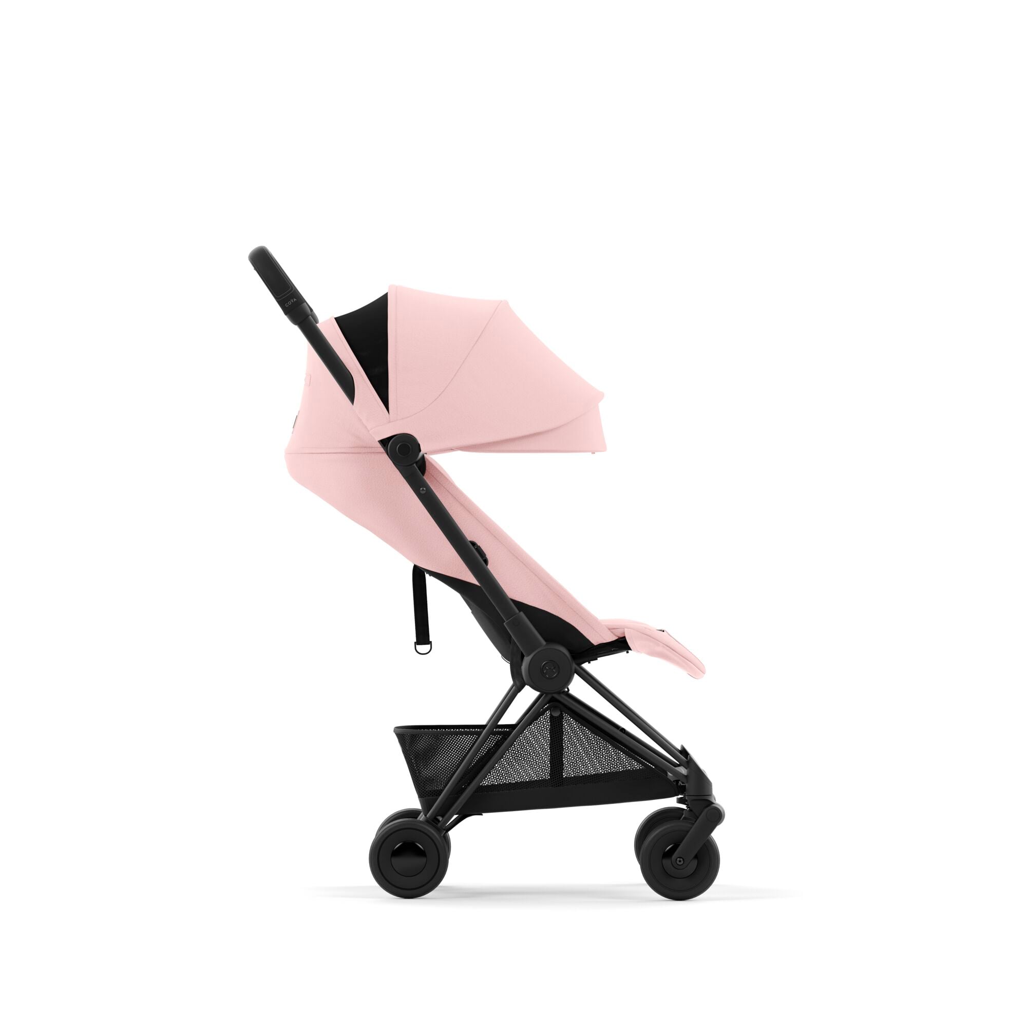Cybex Coya barnevogn, peachpink
