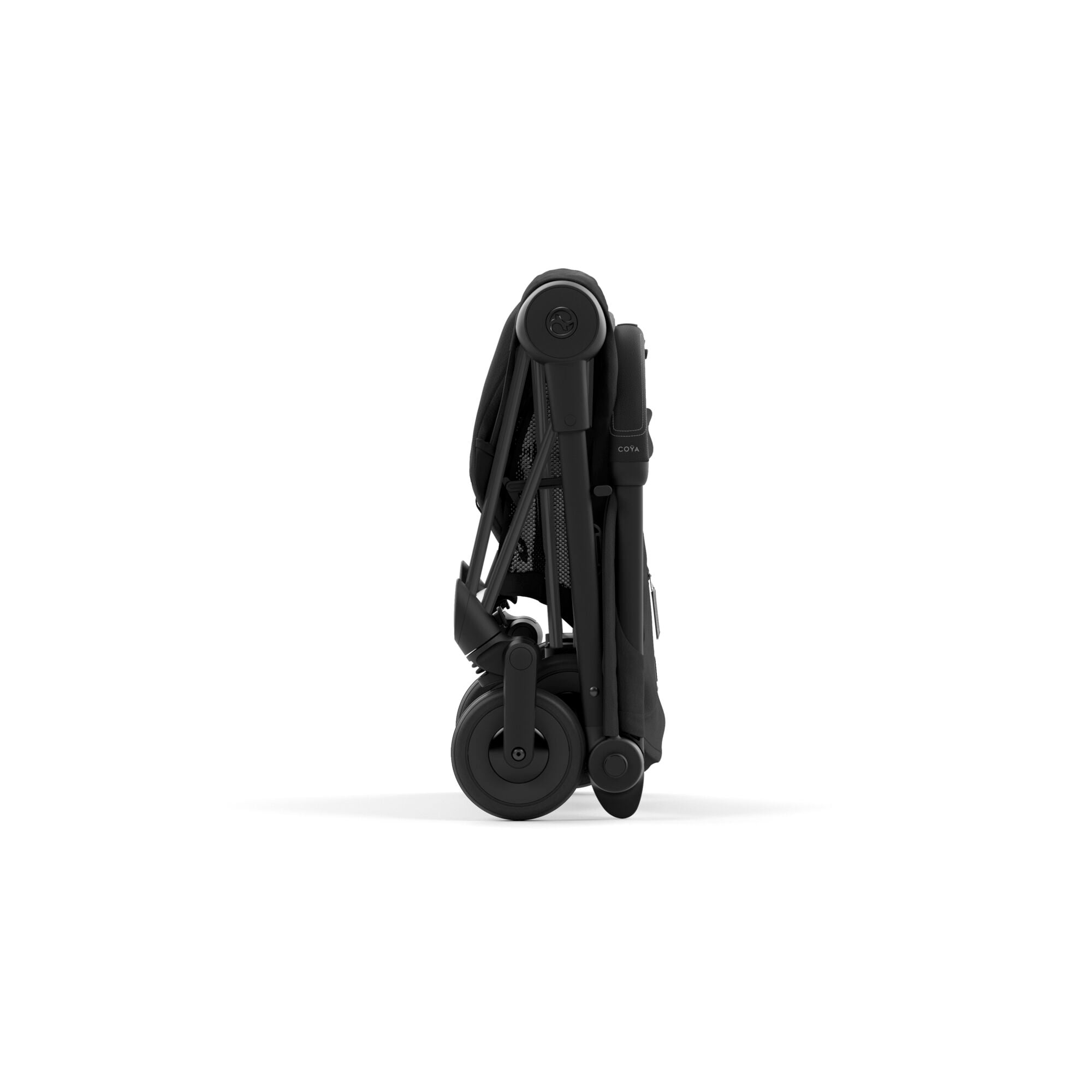 Cybex Coya barnevogn, sepiablack