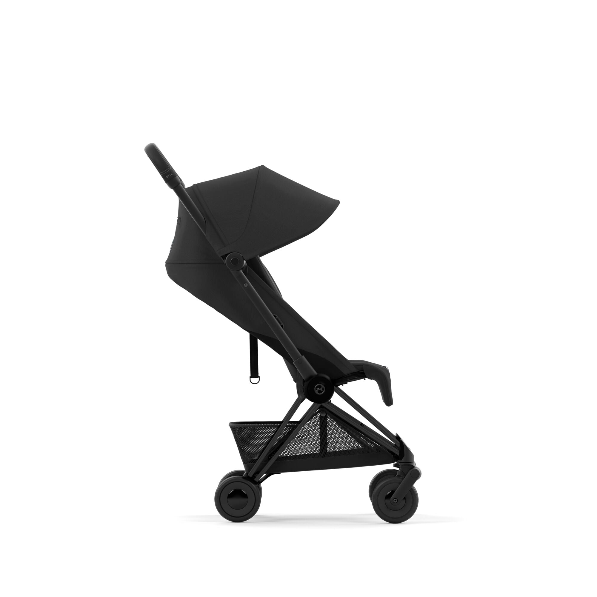 Cybex Coya barnevogn, sepiablack