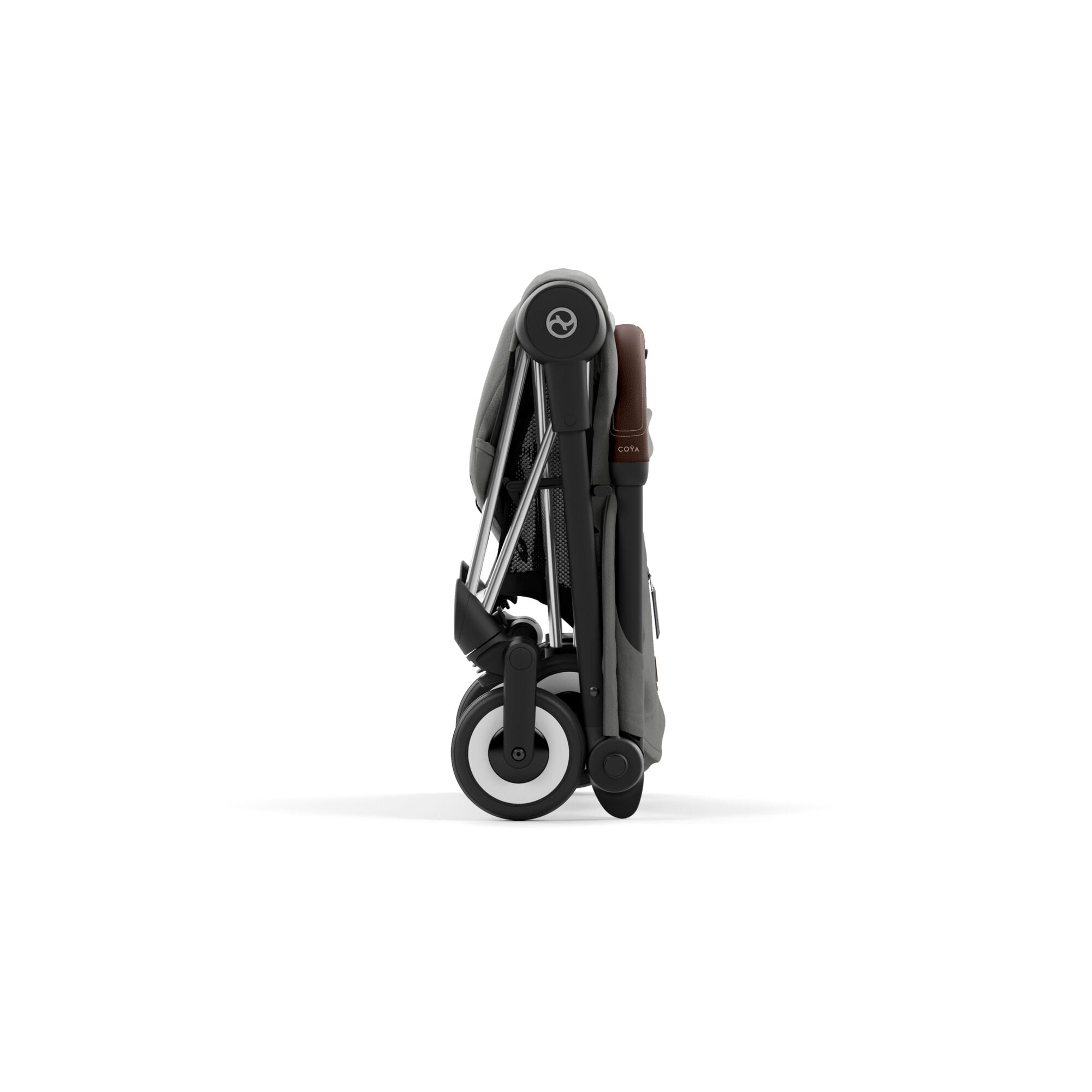 Cybex COYA Trille, Mirage Grey/Chrome Dark Brown