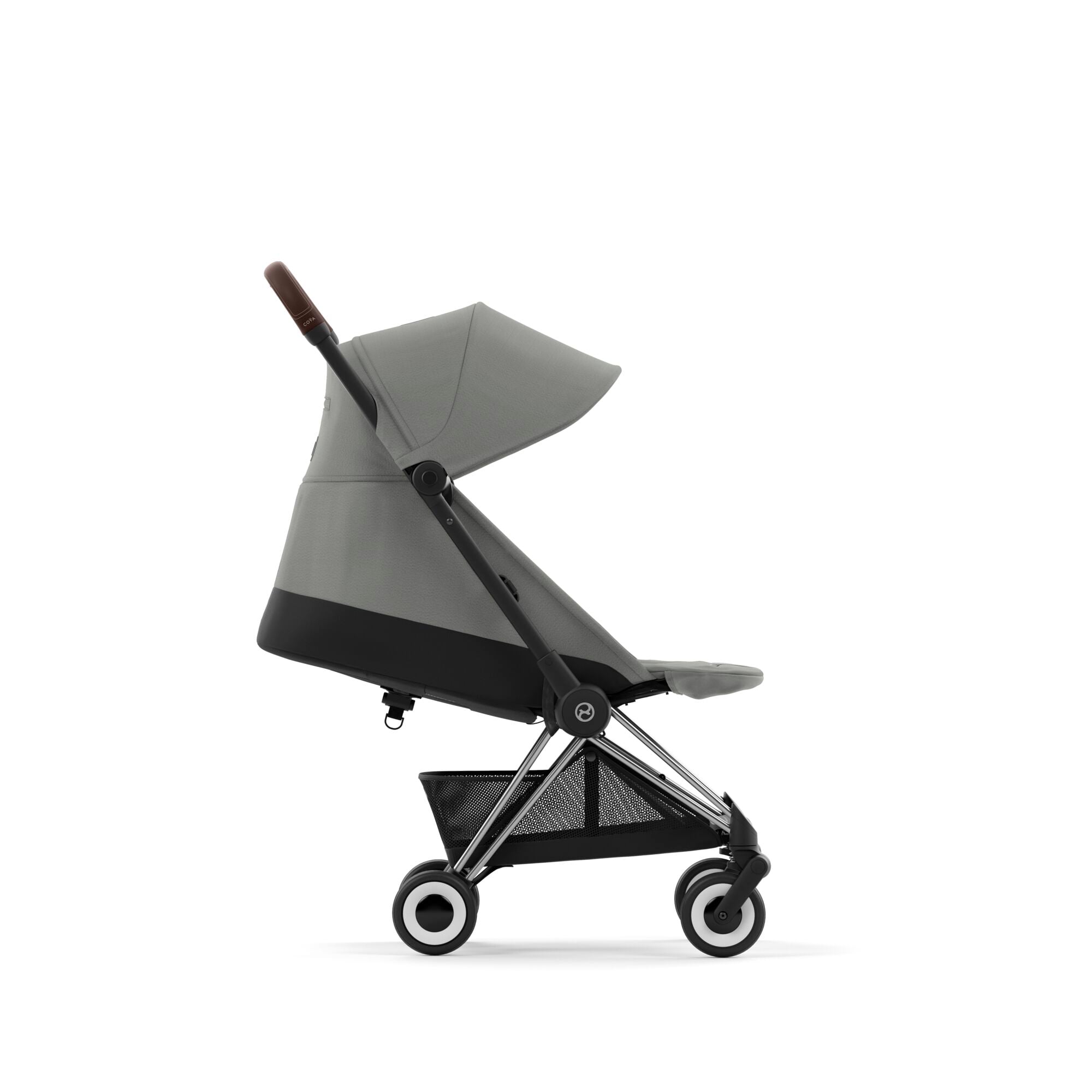 Cybex COYA Trille, Mirage Grey/Chrome Dark Brown