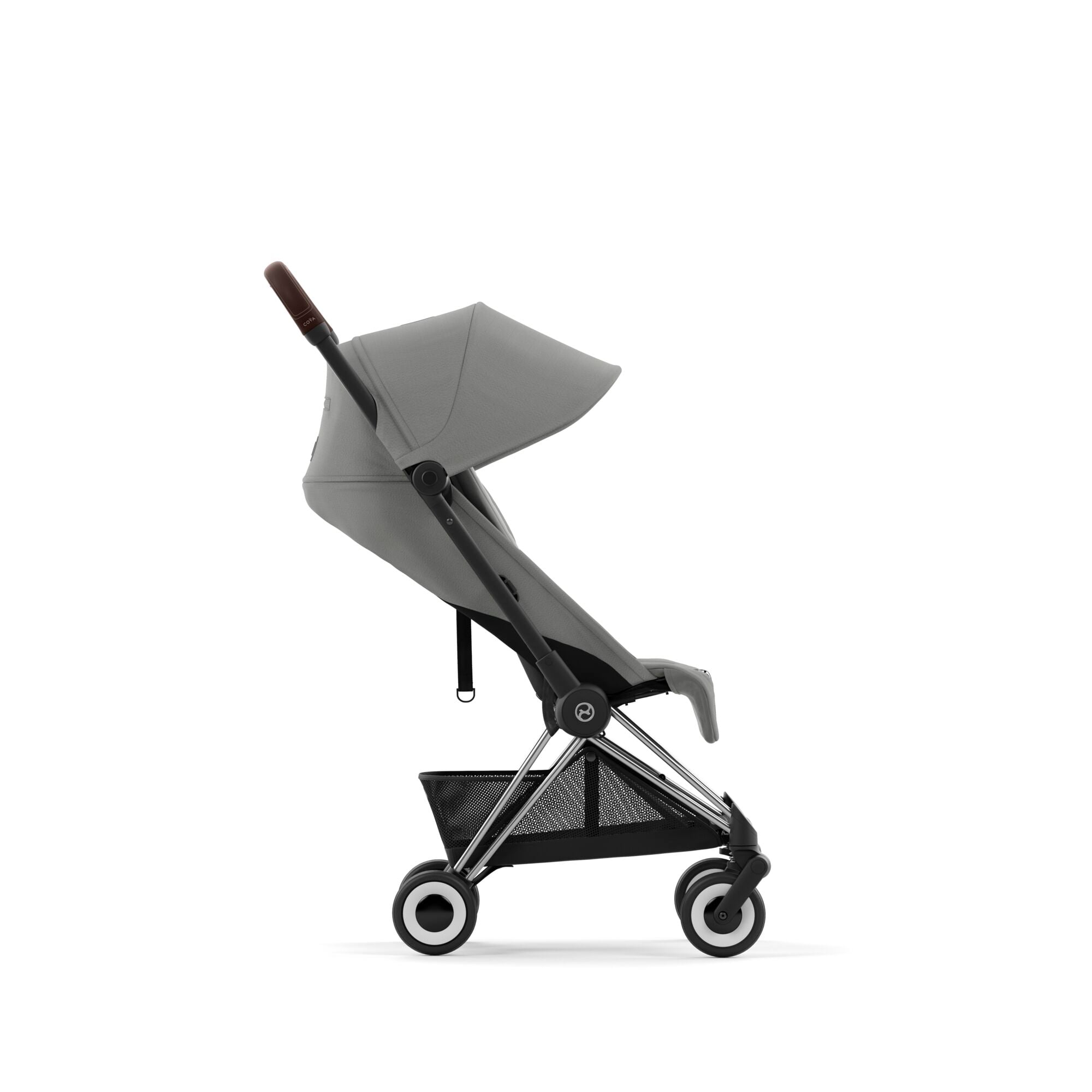 Cybex COYA Trille, Mirage Grey/Chrome Dark Brown