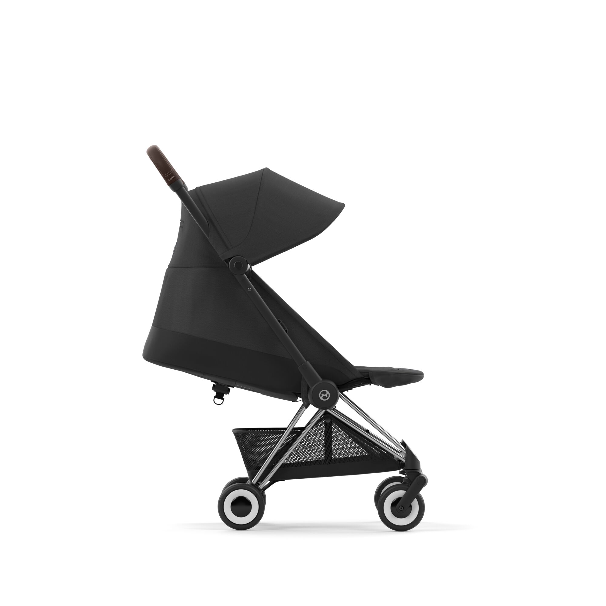 Coya Chrome, sepiablack