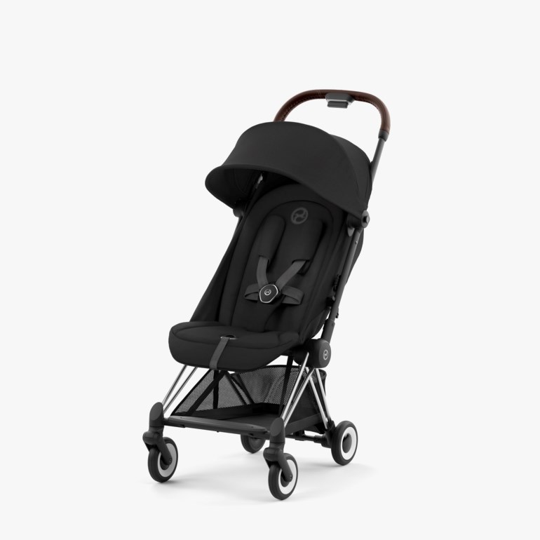 Platinum Line Coya Chrome Sort - 11036072-sepiablack-4wheel - 1