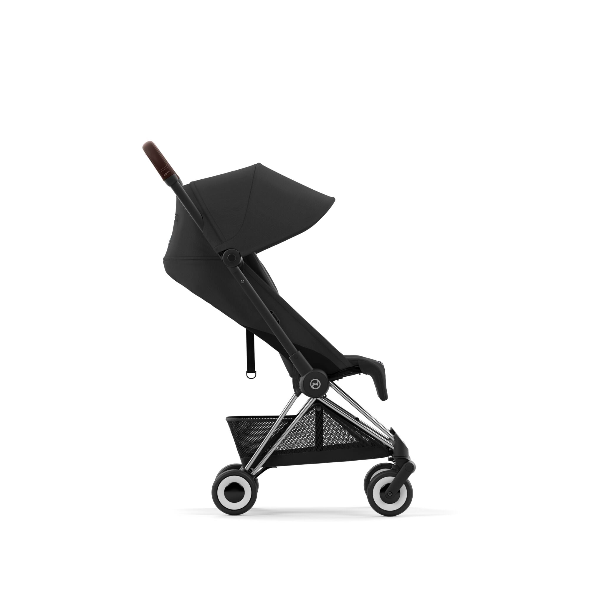 Coya Chrome, sepiablack