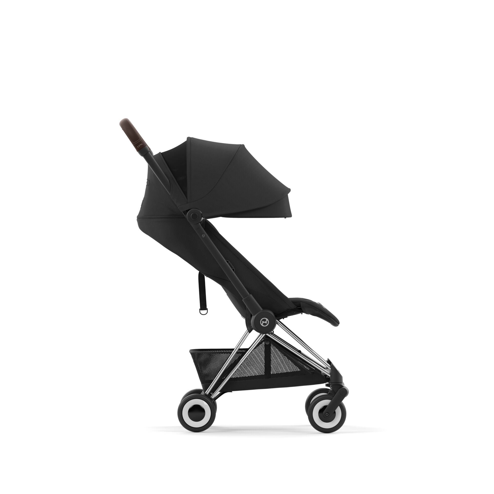 Coya Chrome, sepiablack
