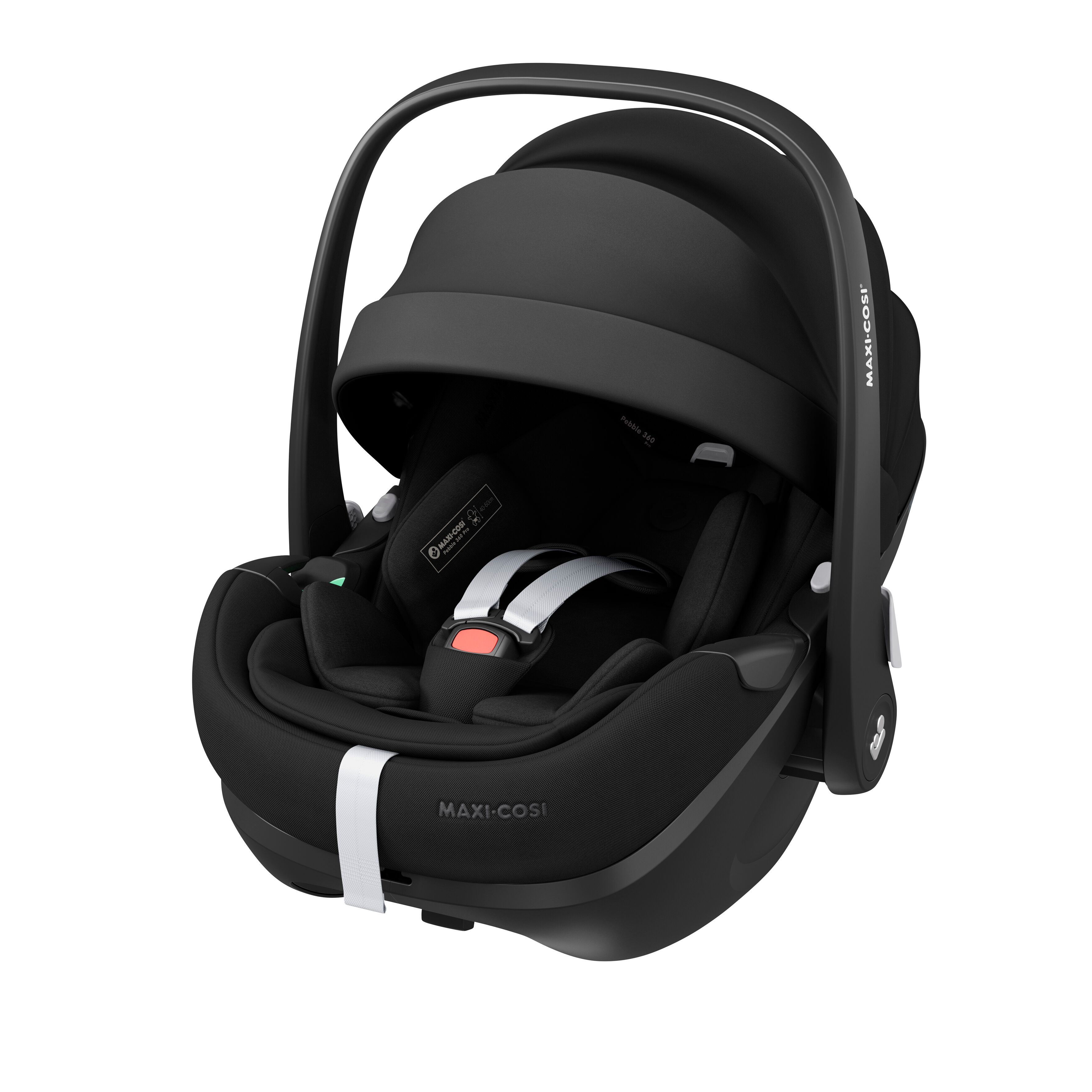 Pebble 360 Pro, essentialblack