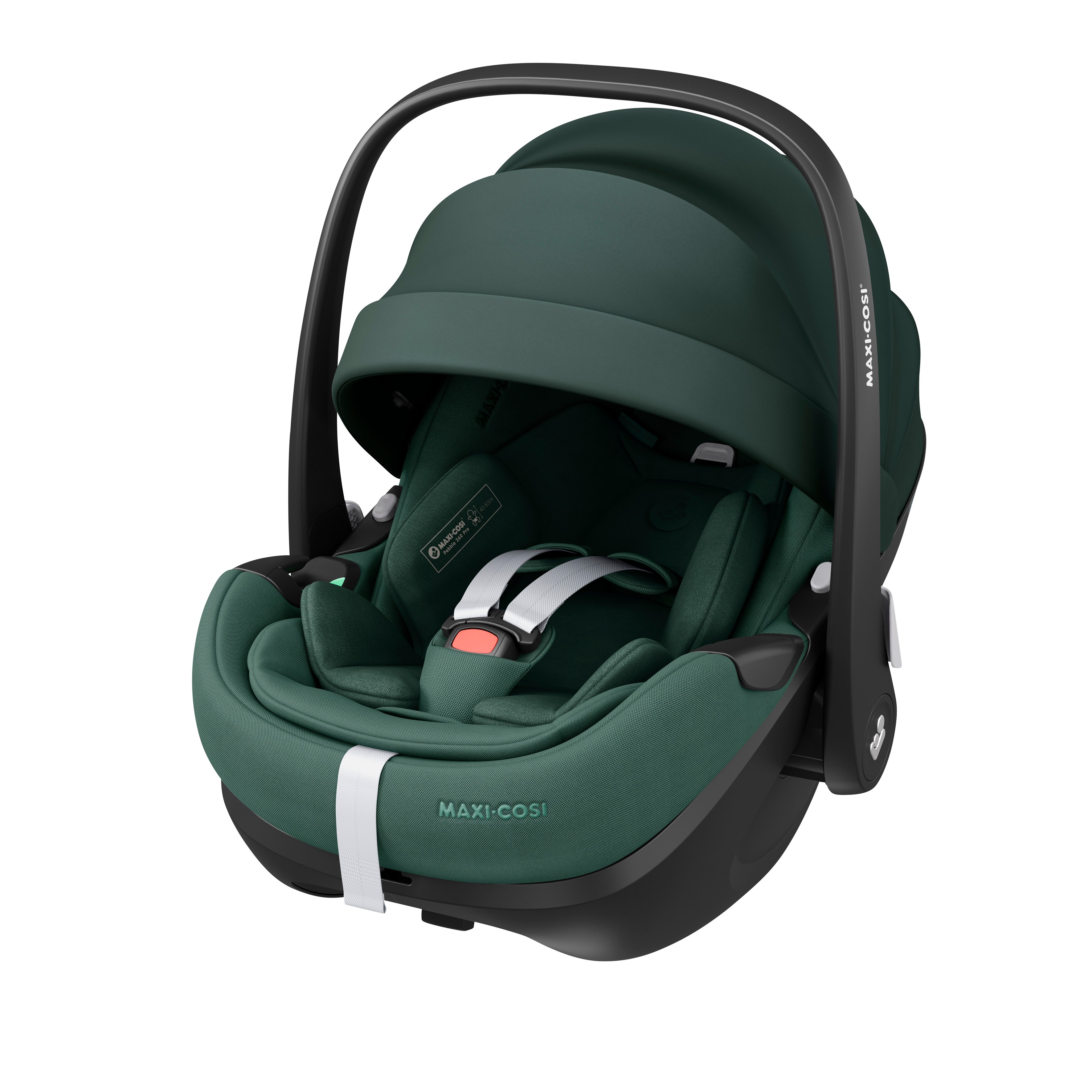 Maxi-Cosi, Pebble 360 Pro 0-15 mnd., Essential Green