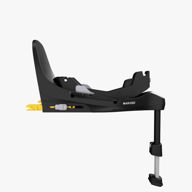 FamilyFix 360 Pro bilstolbase Sort - 11036077-Black-i-size - 1