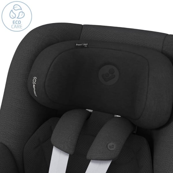Maxi-Cosi Pearl 360 PRO Authentic Black