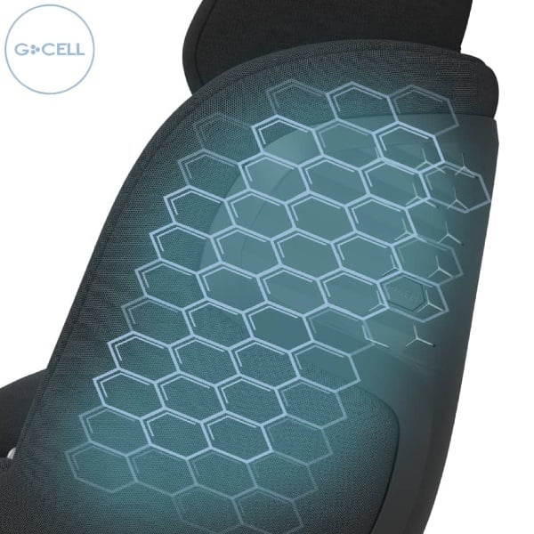 Maxi-Cosi Pearl 360 PRO Authentic Black
