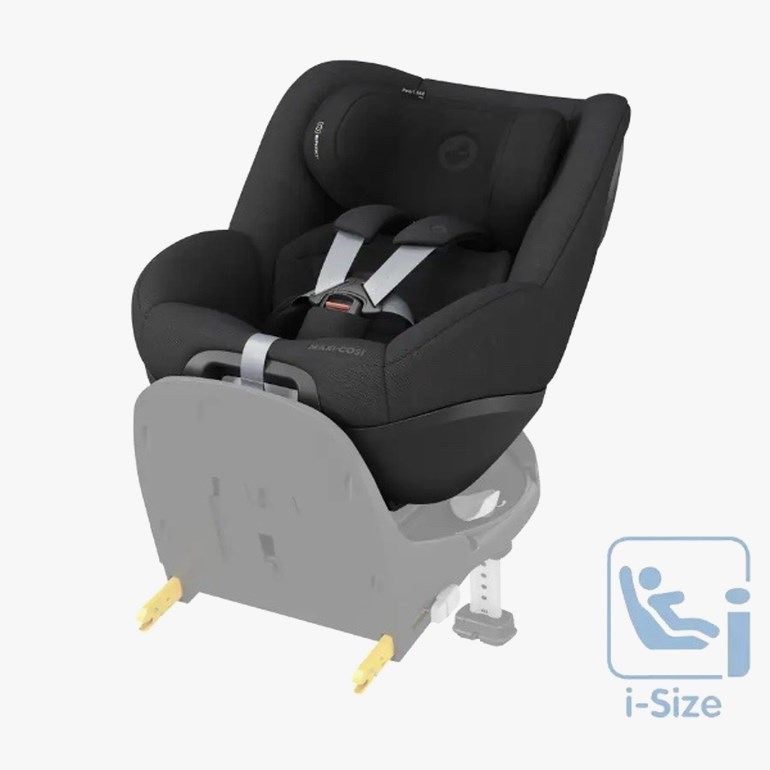 Pearl 360 Pro bilstol Sort - 11036078-Black-i-sizegr1 - 1