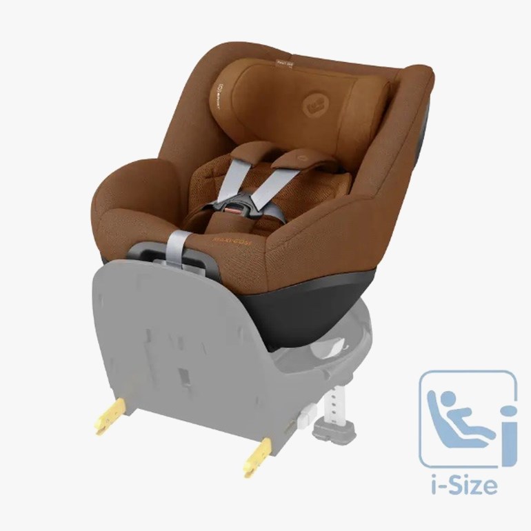 Pearl 360 Pro bilstol Brun - undefined - 1