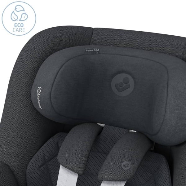 Maxi-Cosi Pearl 360 PRO Authentic Graphite²