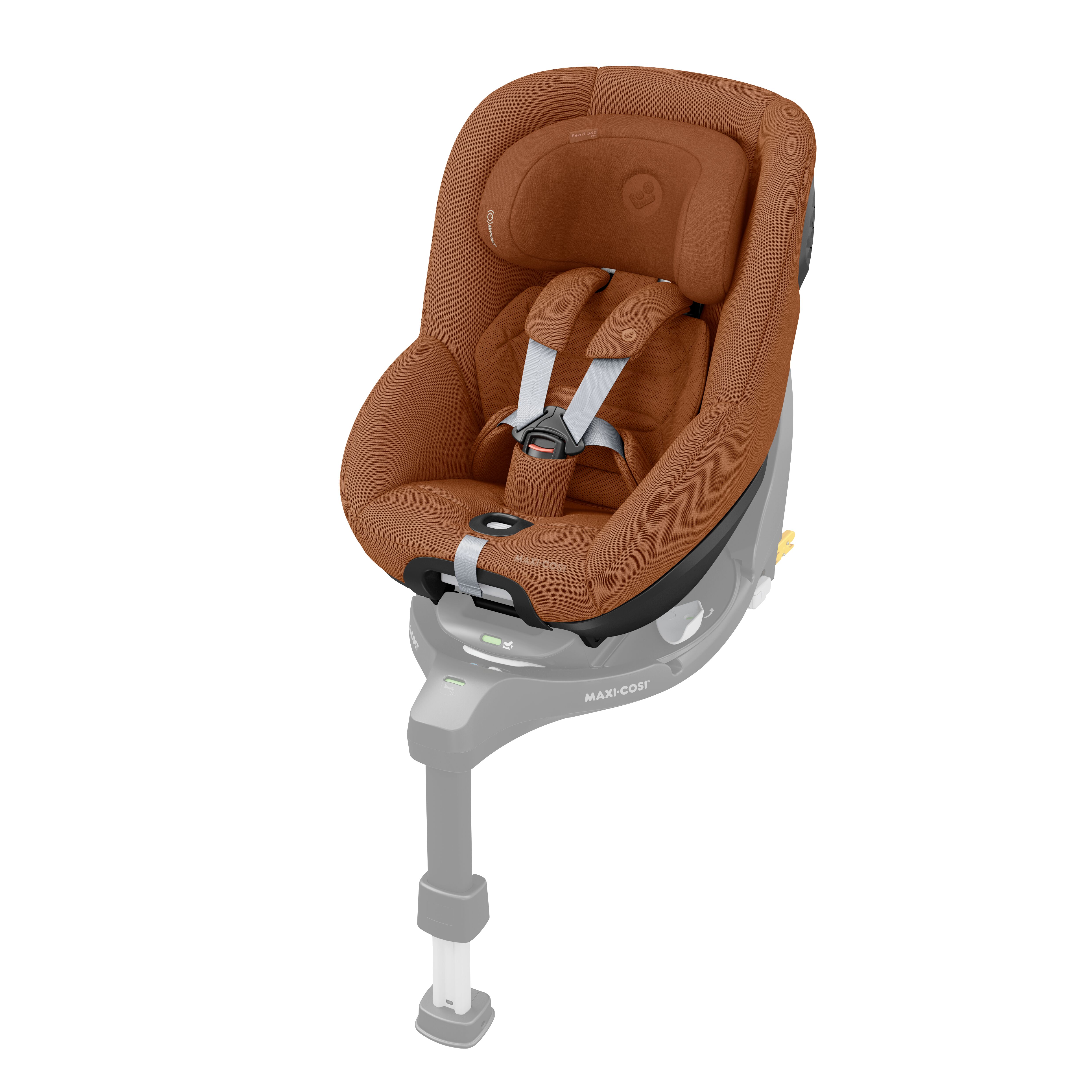 Pearl 360 Pro bilstol, authenticterra